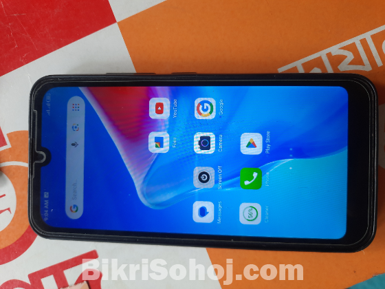 itel A26